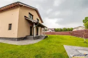 Vila noua in cartier rezidential, areal apreciabil, Halchiu, 