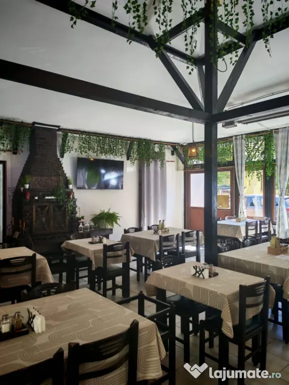 RESTAURANT & SALĂ DE EVENIMENTE – OPORTUNITATE DE INVES - Cluj-Napoca (Cluj)
