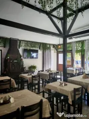 RESTAURANT & SALĂ DE EVENIMENTE – OPORTUNITATE DE INVES 