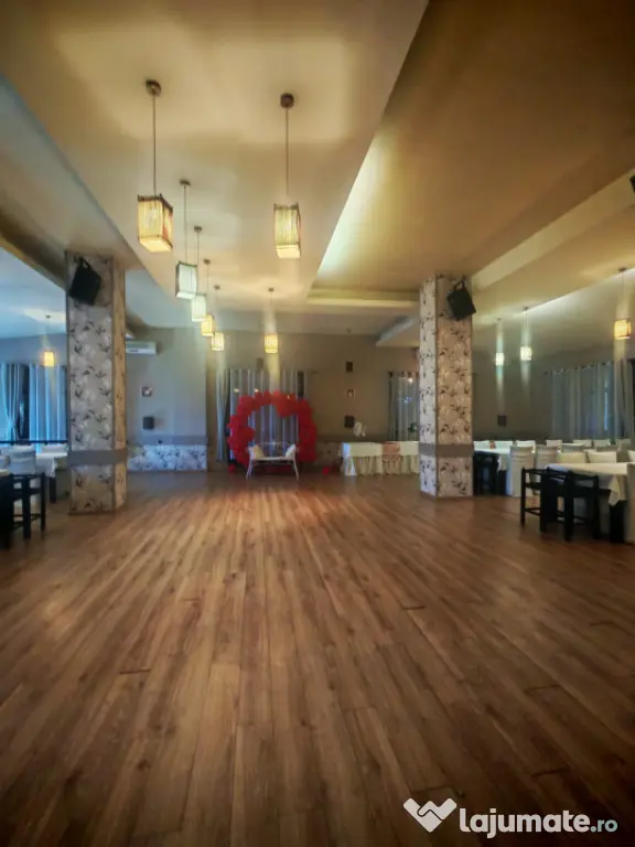 RESTAURANT & SALĂ DE EVENIMENTE – OPORTUNITATE DE INVES - Cluj-Napoca (Cluj)