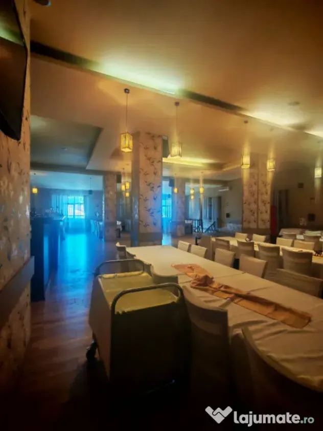 RESTAURANT & SALĂ DE EVENIMENTE – OPORTUNITATE DE INVES - Cluj-Napoca (Cluj)