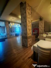 RESTAURANT & SALĂ DE EVENIMENTE – OPORTUNITATE DE INVES 