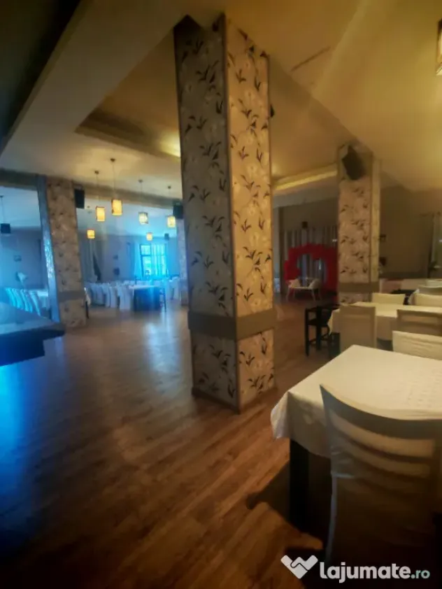 RESTAURANT & SALĂ DE EVENIMENTE – OPORTUNITATE DE INVES - Cluj-Napoca (Cluj)