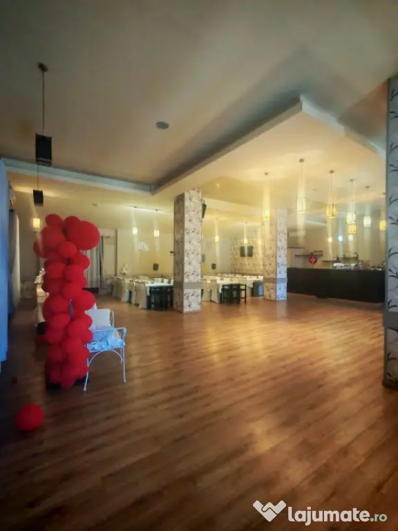 RESTAURANT & SALĂ DE EVENIMENTE – OPORTUNITATE DE INVES - Cluj-Napoca (Cluj)