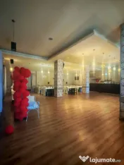 RESTAURANT & SALĂ DE EVENIMENTE – OPORTUNITATE DE INVES 