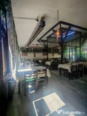 RESTAURANT & SALĂ DE EVENIMENTE – OPORTUNITATE DE INVES 