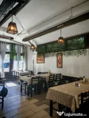 RESTAURANT & SALĂ DE EVENIMENTE – OPORTUNITATE DE INVES 
