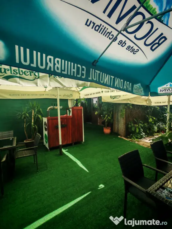 RESTAURANT & SALĂ DE EVENIMENTE – OPORTUNITATE DE INVES - Cluj-Napoca (Cluj)
