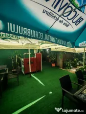 RESTAURANT & SALĂ DE EVENIMENTE – OPORTUNITATE DE INVES 
