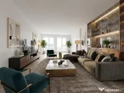 3 Rooms + Terrace + Parking | MTM Residence - Rond OMV Piper 