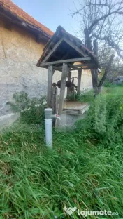 Casa buna cu teren 1782 mp in Belin 