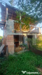 Casa buna cu teren 1782 mp in Belin 