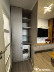 STUDIO PREMIUM CU PARCARE SUBTERANĂ, 5 minute pasarela B... 