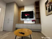 STUDIO PREMIUM CU PARCARE SUBTERANĂ, 5 minute pasarela B... 