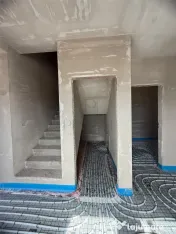 DUPLEX-FOARTE SPATIOS-TEREN GENEROS - COMPARIMENTARE EXCELEN 