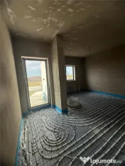 DUPLEX-FOARTE SPATIOS-TEREN GENEROS - COMPARIMENTARE EXCELEN 