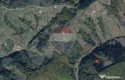 Teren extravilan Poiana Marului 741mp, 2053mp si 3906mp 