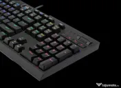 Tastatura gaming mecanica Redragon BRAHMA K586-PRO
