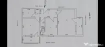 Vând apartament 2 camere zona Kiseleff