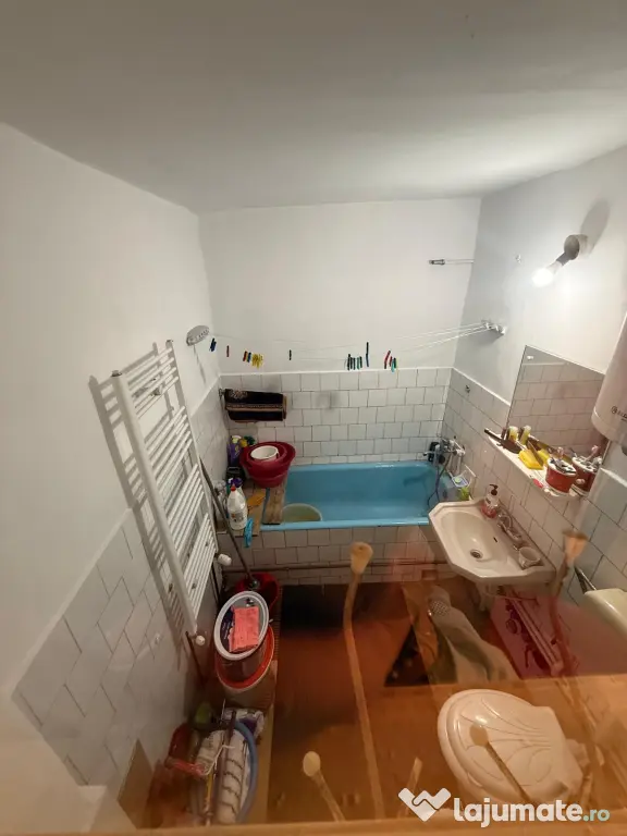 Vând apartament 2 camere zona Kiseleff