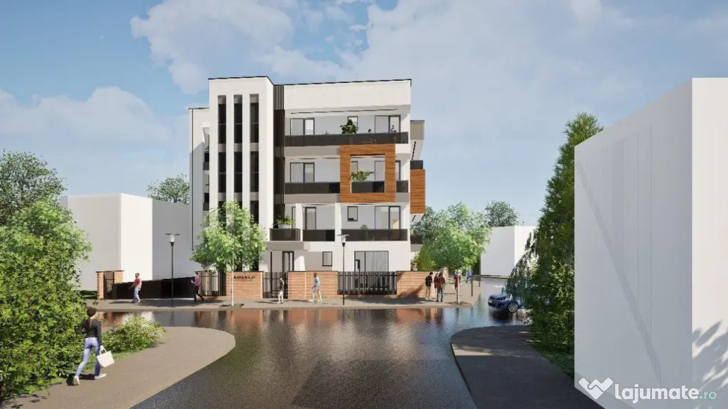 Teren de vanazre, 443 mp, zona Centru, Autorizație + Proiec - Craiova (Dolj)