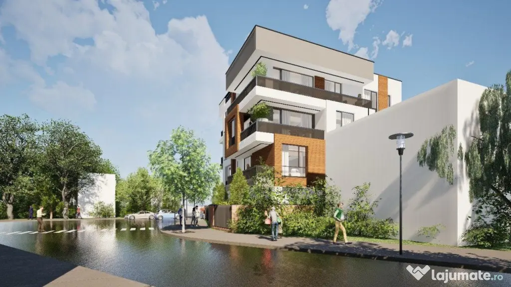 Teren de vanazre, 443 mp, zona Centru, Autorizație + Proiec - Craiova (Dolj)