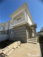 MOSNITA-DUPLEX EXCELENT -TEREN GENEROS -TOATE UTILITATILE