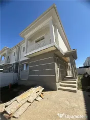 MOSNITA-DUPLEX EXCELENT -TEREN GENEROS -TOATE UTILITATILE 