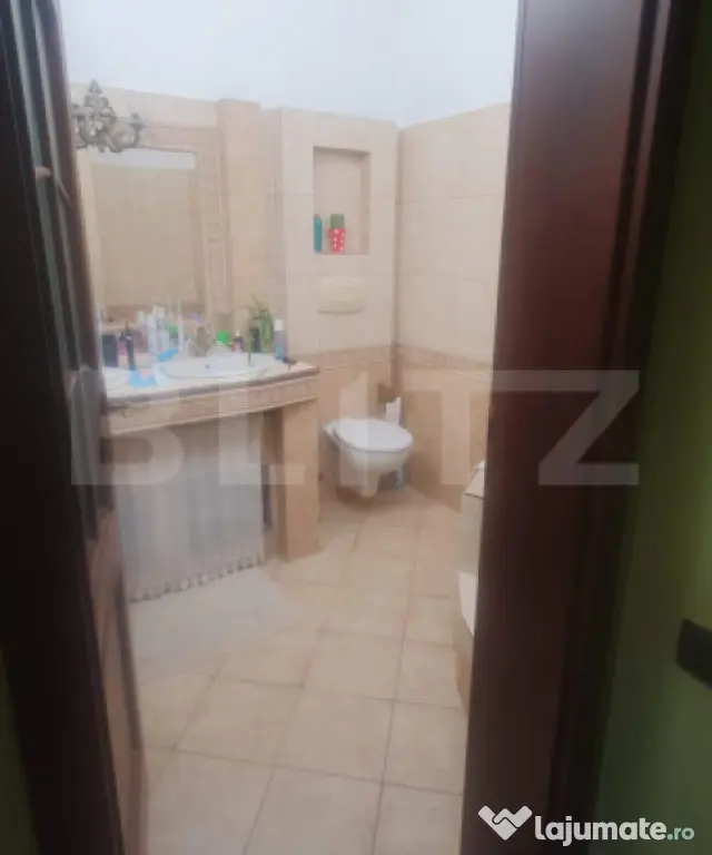 Apartament 2 camere tip penthouse, parcare, 60 mp, zona IU - Cluj-Napoca (Cluj)