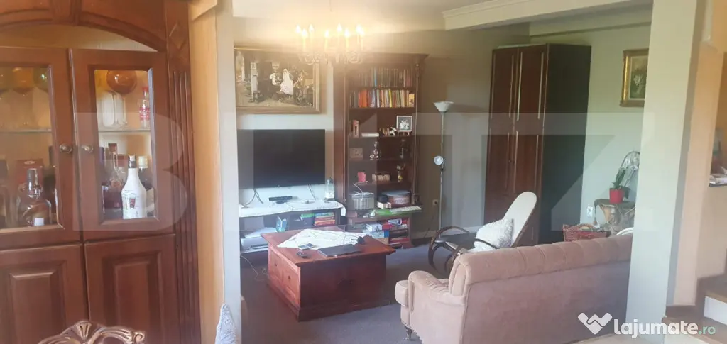 Apartament 2 camere tip penthouse, parcare, 60 mp, zona IU - Cluj-Napoca (Cluj)