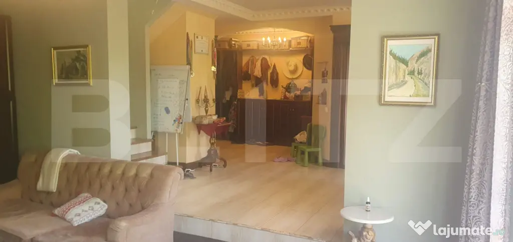 Apartament 2 camere tip penthouse, parcare, 60 mp, zona IU - Cluj-Napoca (Cluj)
