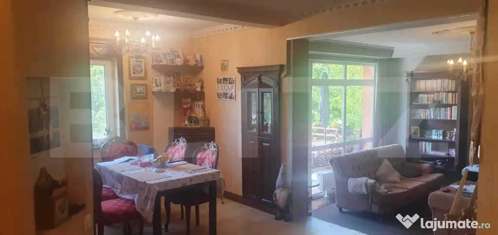Apartament 2 camere tip penthouse, parcare, 60 mp, zona IU - Cluj-Napoca (Cluj)