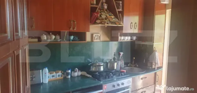 Apartament 2 camere tip penthouse, parcare, 60 mp, zona IU - Cluj-Napoca (Cluj)