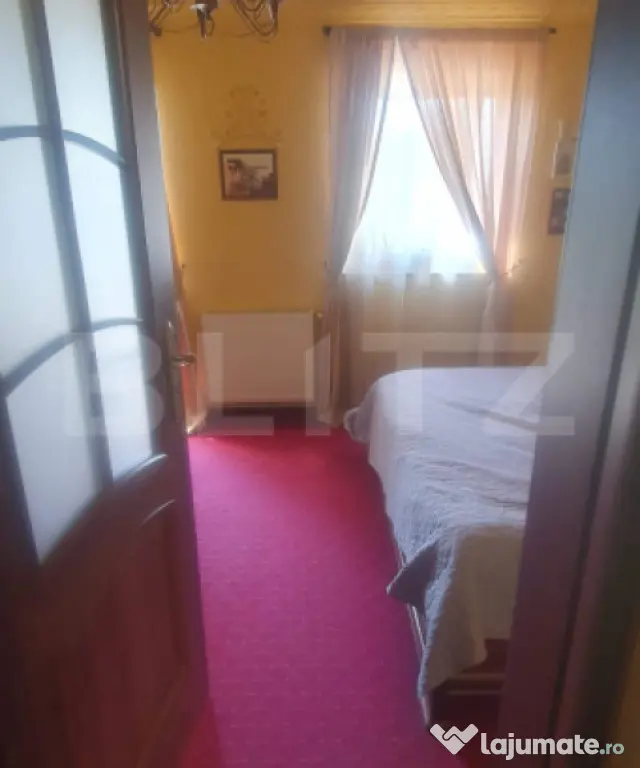 Apartament 2 camere tip penthouse, parcare, 60 mp, zona IU - Cluj-Napoca (Cluj)