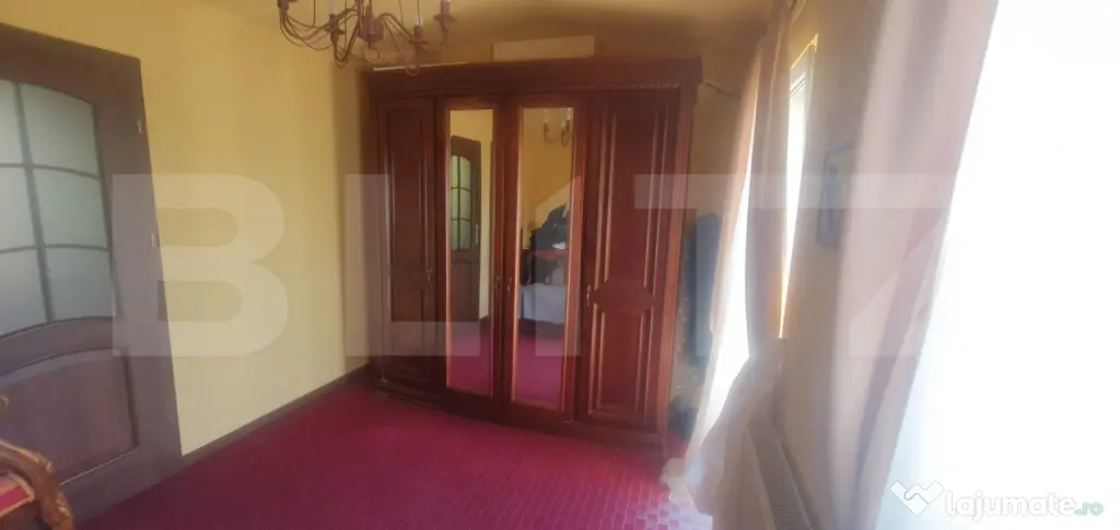 Apartament 2 camere tip penthouse, parcare, 60 mp, zona IU - Cluj-Napoca (Cluj)