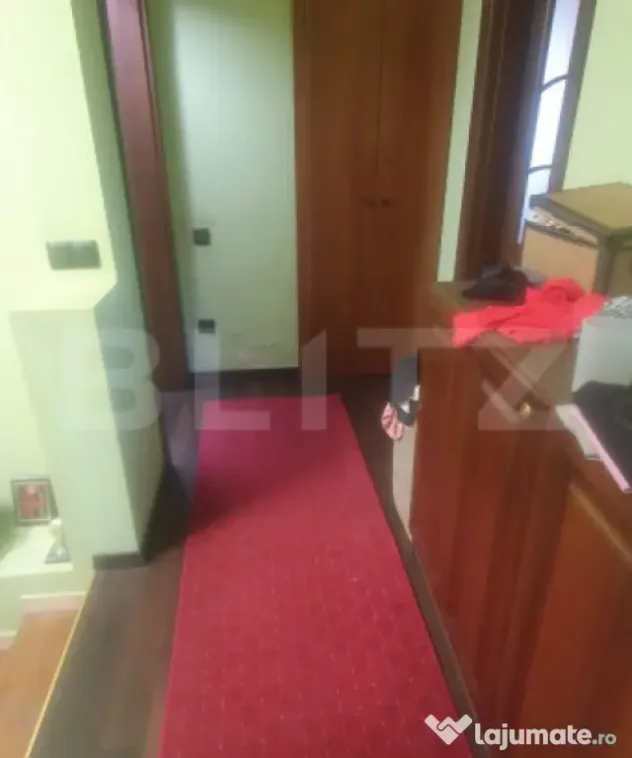 Apartament 2 camere tip penthouse, parcare, 60 mp, zona IU - Cluj-Napoca (Cluj)