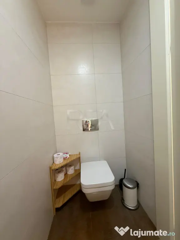 3 camere Barbu Văcărescu decomandat, centrală, et. 2 - Bucuresti (Bucuresti-Ilfov)