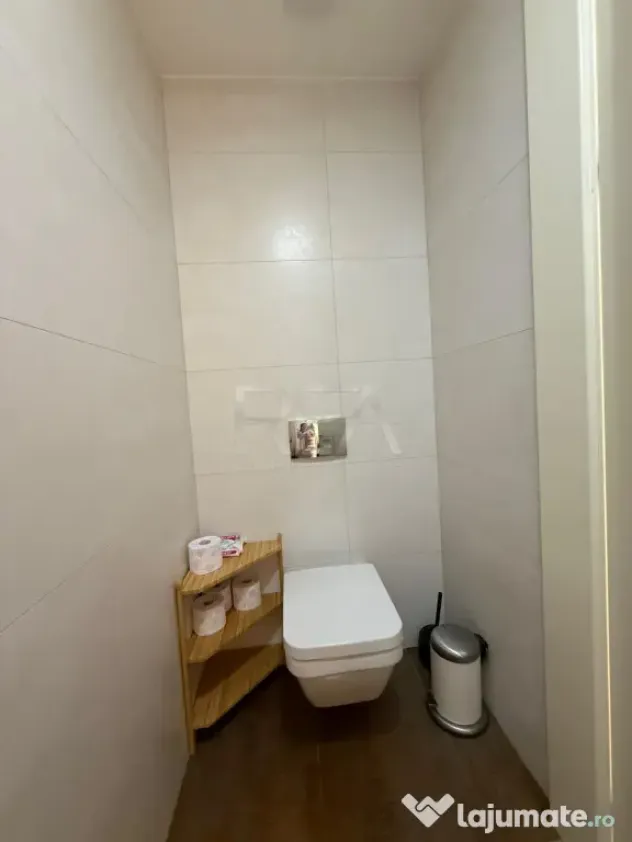 3 camere Barbu Văcărescu decomandat, centrală, et. 2 - Bucuresti (Bucuresti-Ilfov)