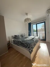 3 camere Barbu Văcărescu decomandat, centrală, et. 2