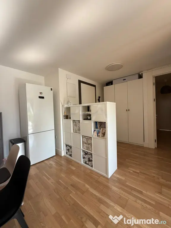 3 camere Barbu Văcărescu decomandat, centrală, et. 2 - Bucuresti (Bucuresti-Ilfov)