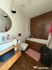 3 camere Barbu Văcărescu decomandat, centrală, et. 2