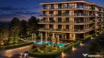 Apartament 3 camere terasa 46 mp Era Pipera