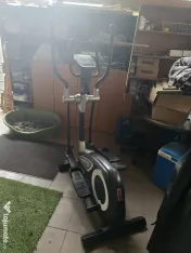 Bicicleta eliptica Kettler Axos Curo M