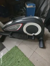 Bicicleta eliptica Kettler Axos Curo M