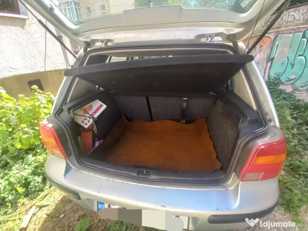 Volkswagen Golf 4
