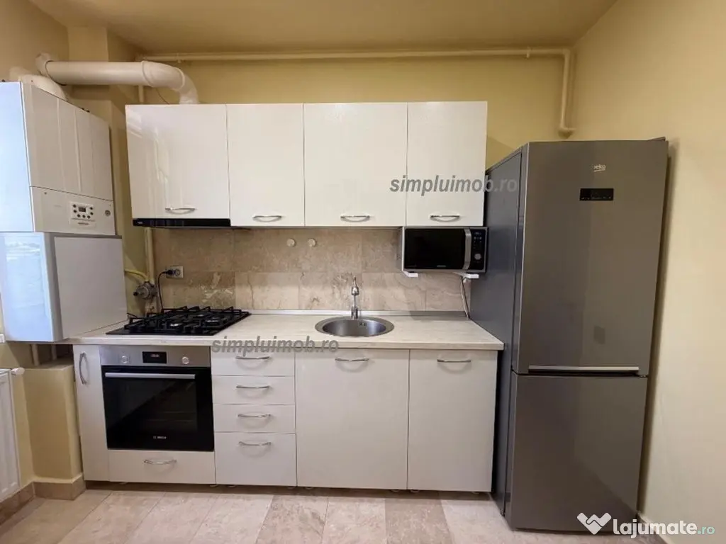 Decomandat 2 camere – Avangarde Grande Village – Mobi... - Bucuresti (Bucuresti-Ilfov)