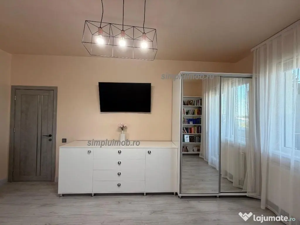 Decomandat 2 camere – Avangarde Grande Village – Mobi... - Bucuresti (Bucuresti-Ilfov)
