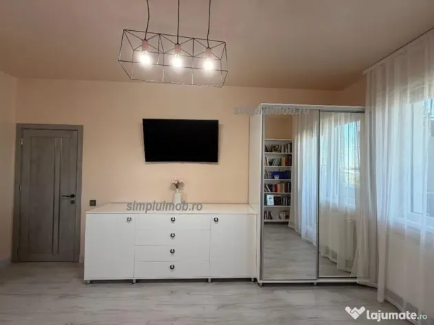 Decomandat 2 camere – Avangarde Grande Village – Mobi... - Bucuresti (Bucuresti-Ilfov)