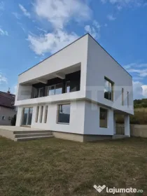 Proprietate premium casa nouă, 165 mp utili, Corunca, Răs?