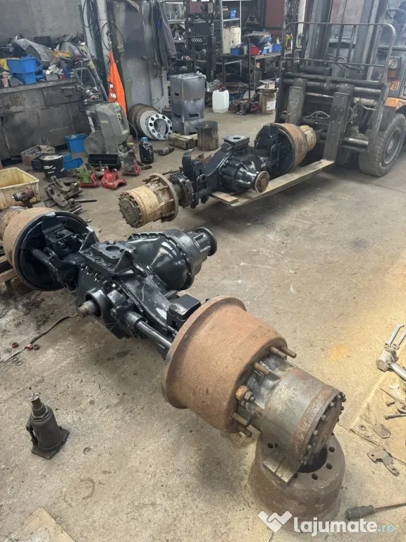 Grup punte spate camion 4x2 8x4 6x4